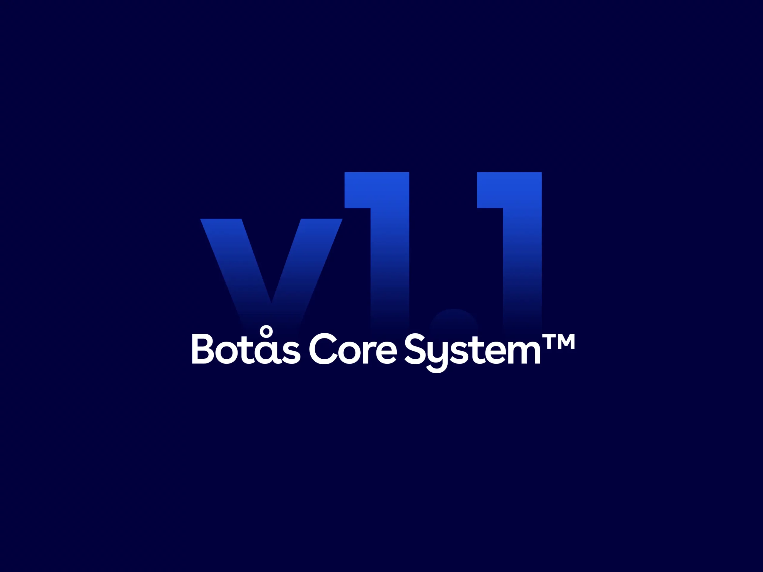 Botås Core 1.1